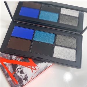 NIB NARS ‘Scandal’ Eyeshadow Palette